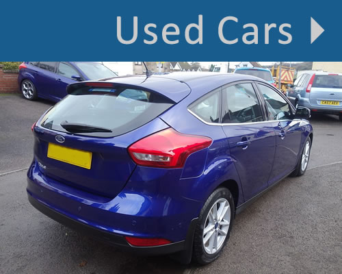 Used Cars For Sale in Witney, near Oxford, Oxfordshire