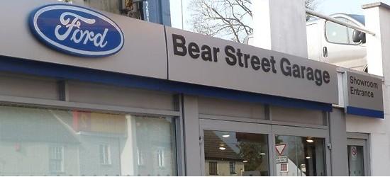 Bear Street Ford