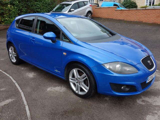 2012 (62) SEAT Leon 1.2 TSI SE Copa Hatchback 5dr Petrol Manual Euro 5 (s/s) (105 ps)